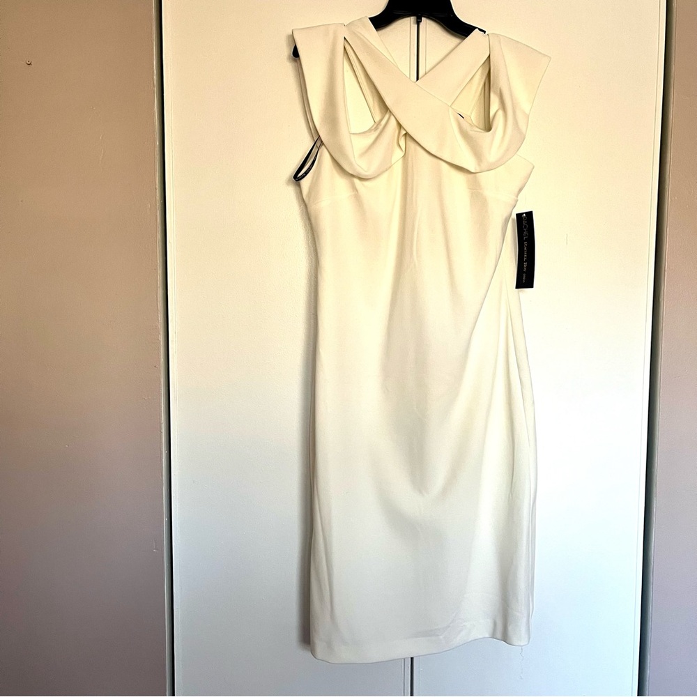 Brand New, never worn, Rachel Roy, Jolie Dress, Extra Large. Eggshell Dress. - Picture 5 of 6